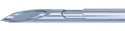 Wescott needle